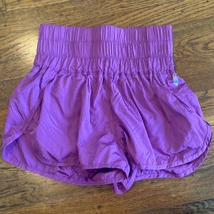 Free People Movement Shorts